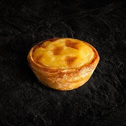 Pastel de Belém - Mini Doces Portugueses